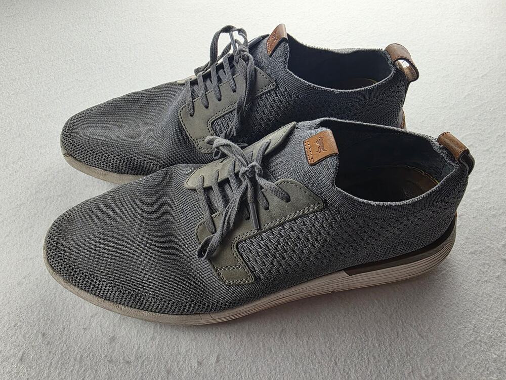Wolf And Shepherd Derby Swift Knit Upper Technology Size 9